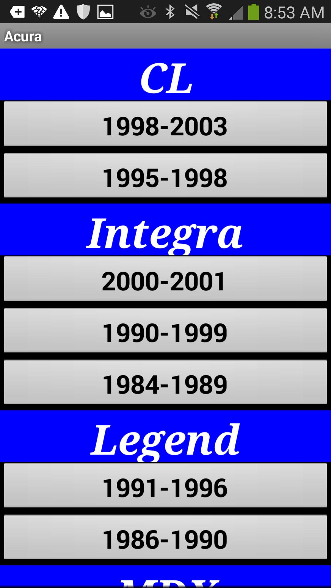 Locksmith Auto Bible Demo