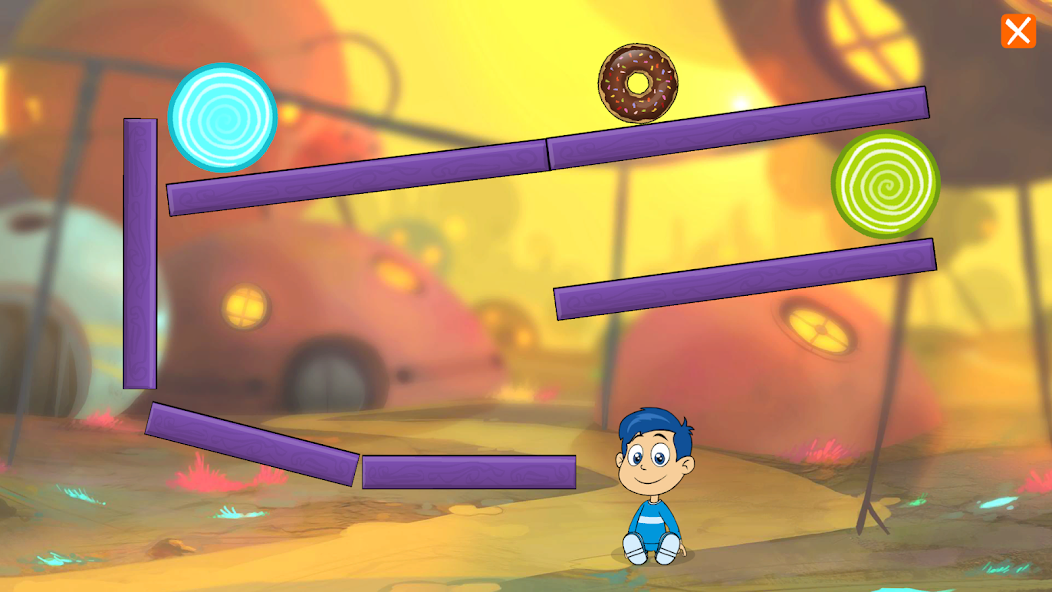 EDU Misiune spatiala