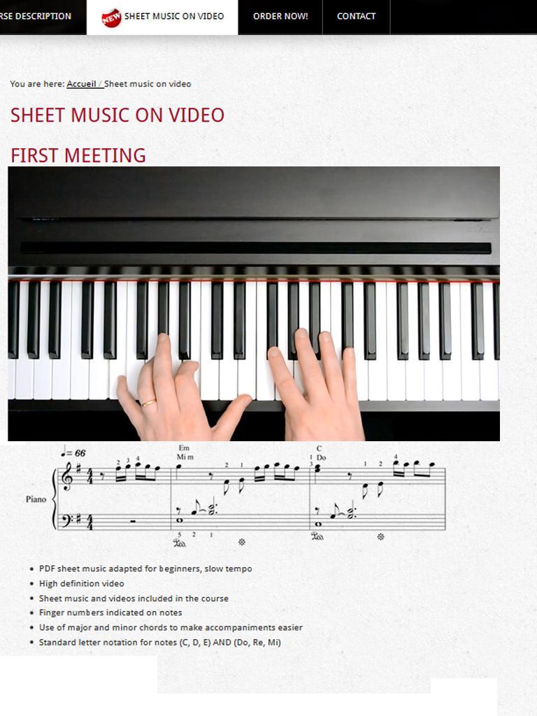 Learn Piano