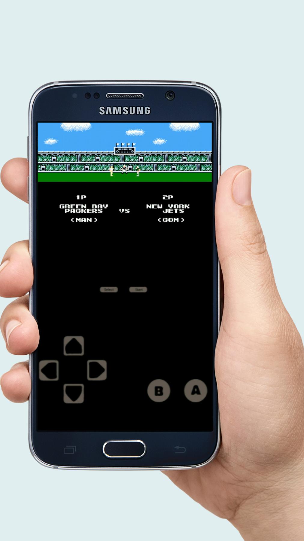 Tecmo Super Bowls Classic Edition