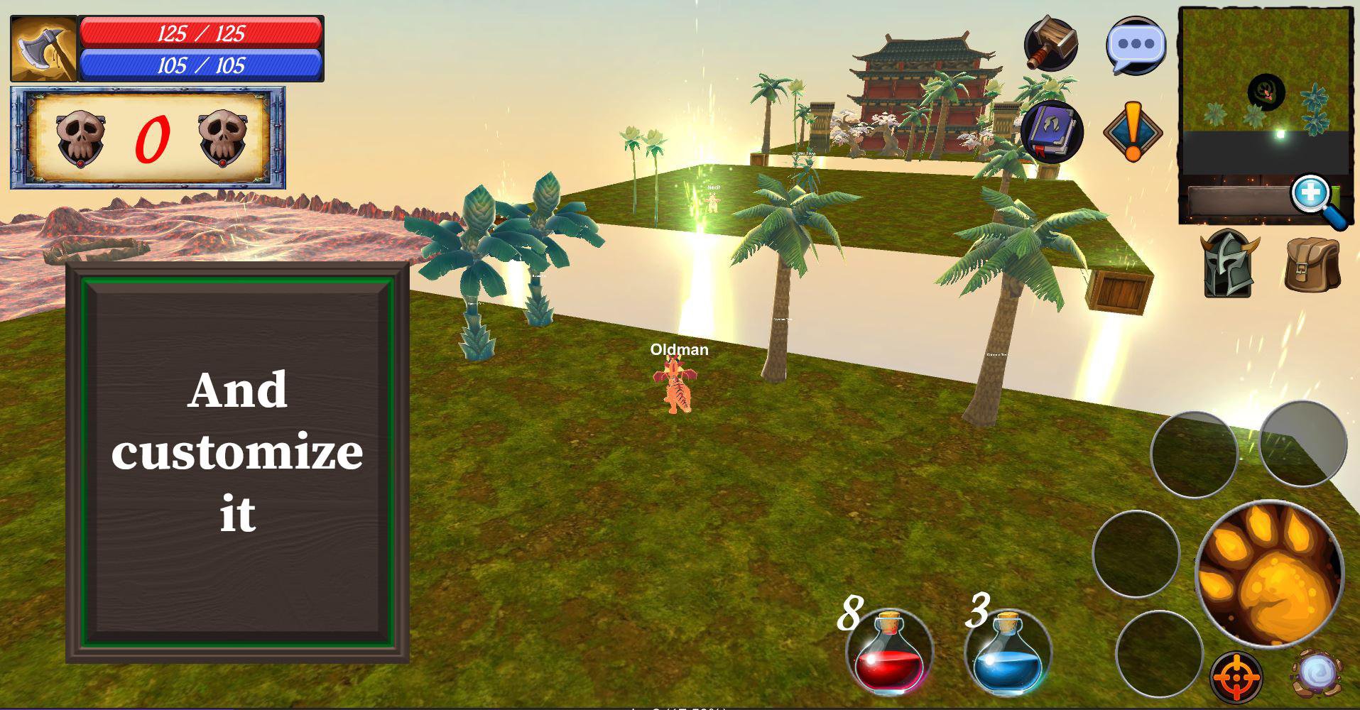 Dragon Online MMORPG