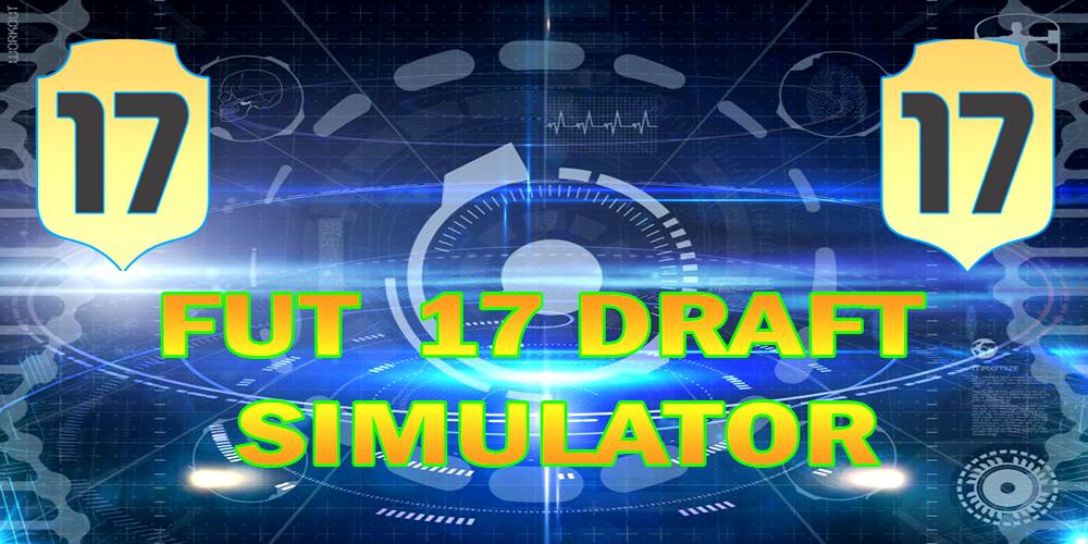 Fut 17 Draft Simulator New