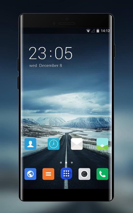 Theme for Redmi Note 2 HD