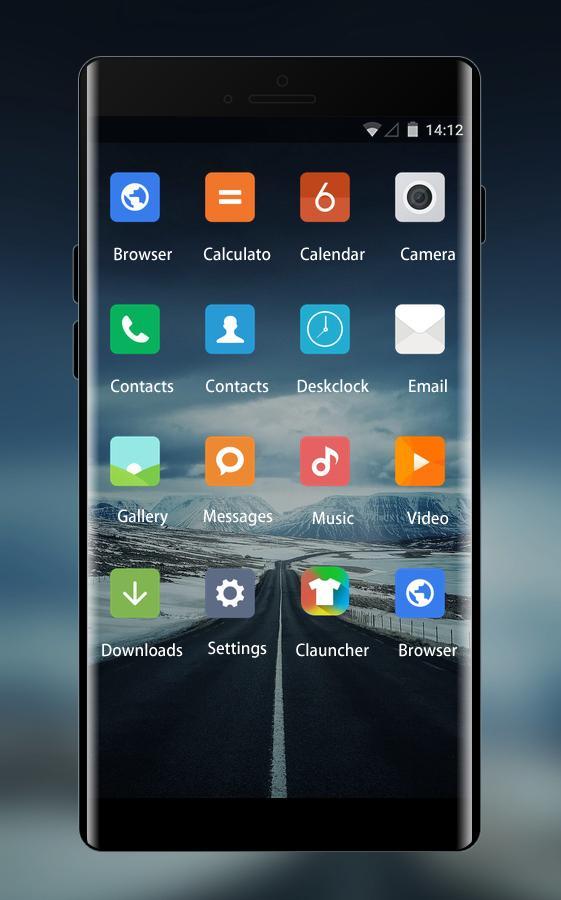 Theme for Redmi Note 2 HD