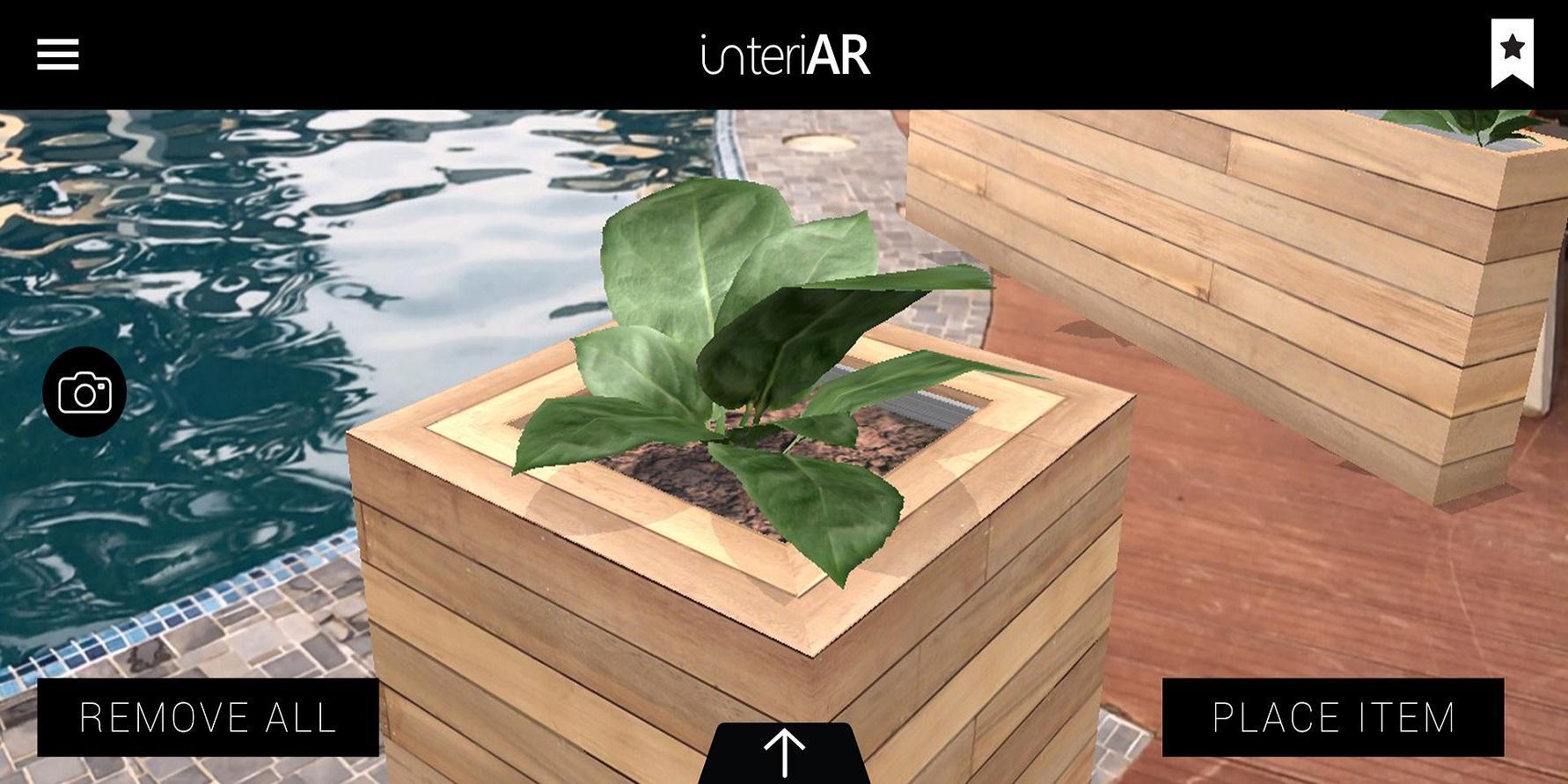 interiAR - Augmented Reality G