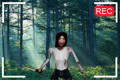 Slender - Jeff The Killer LIVE