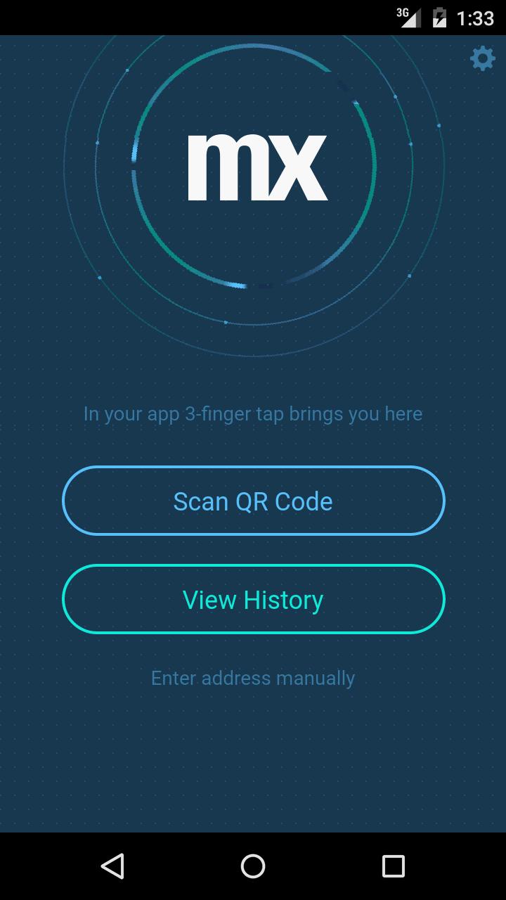 Mendix Developer App