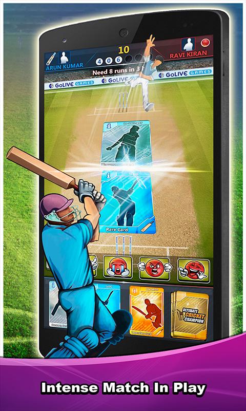 Ultimate Cricket Champion