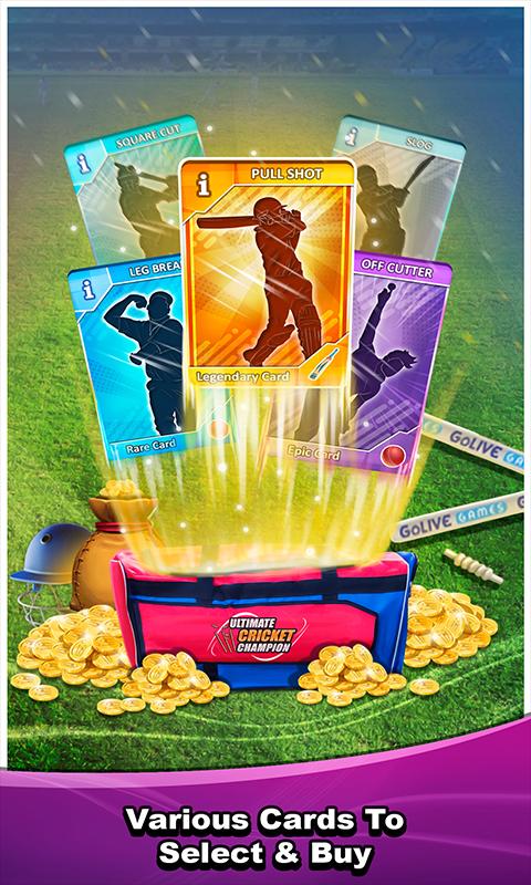 Ultimate Cricket Champion