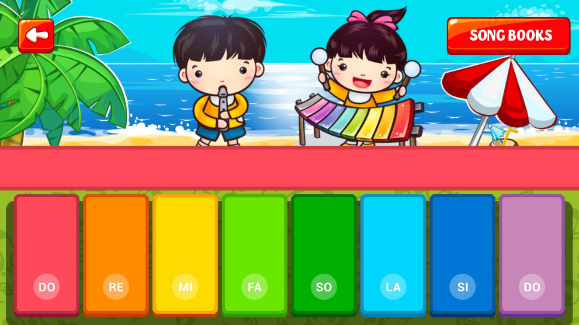 Kid Learn Piano - Free and Fun