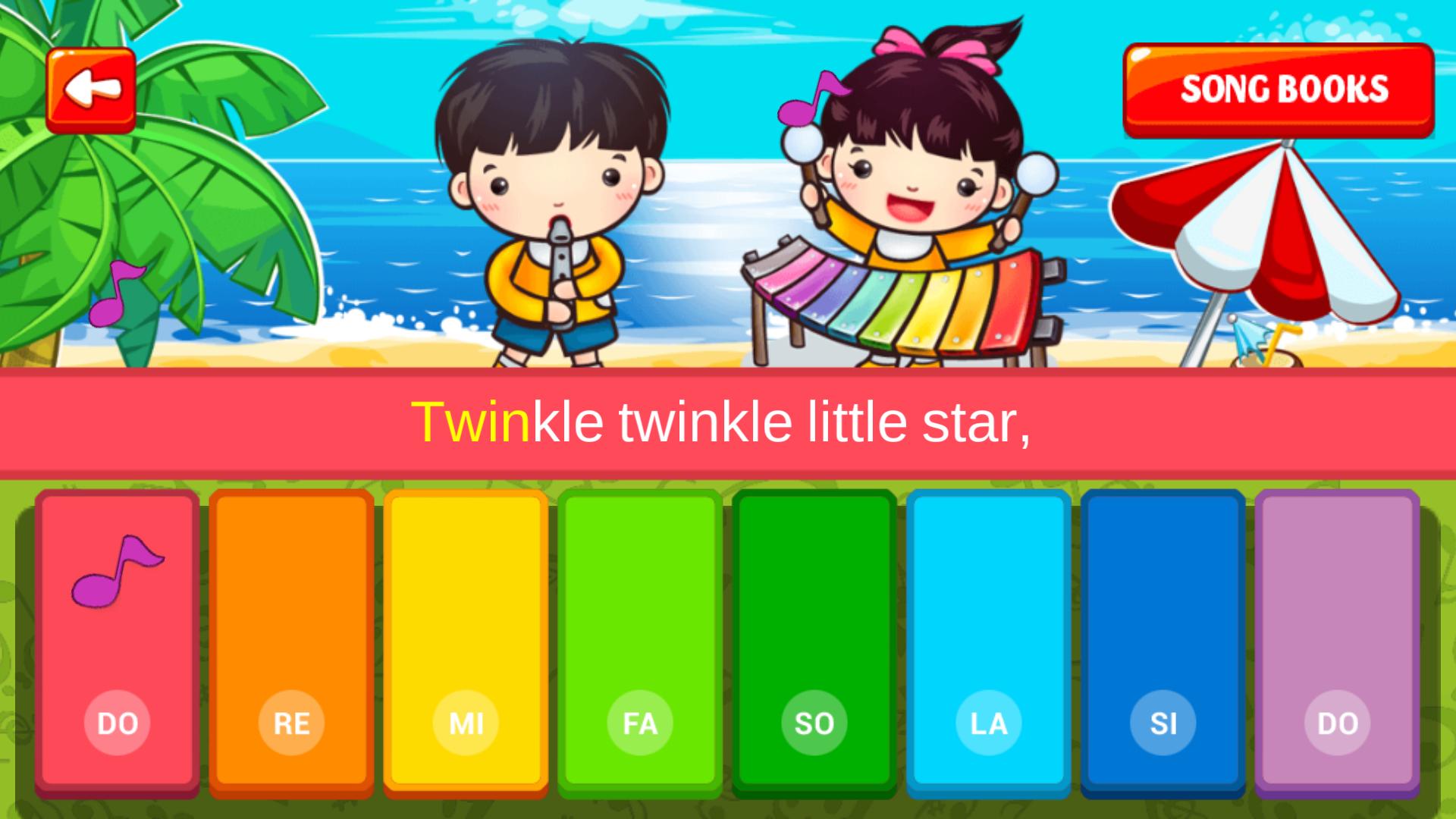 Kid Learn Piano - Free and Fun