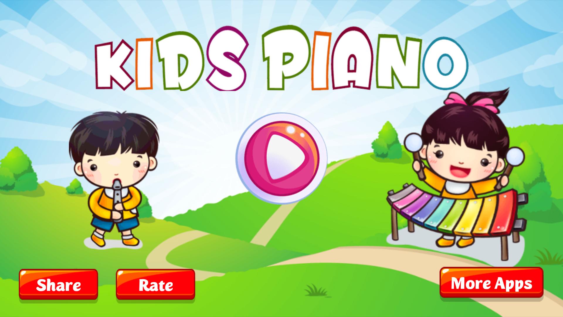 Kid Learn Piano - Free and Fun