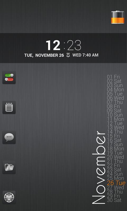 Iron Man Dodol Theme