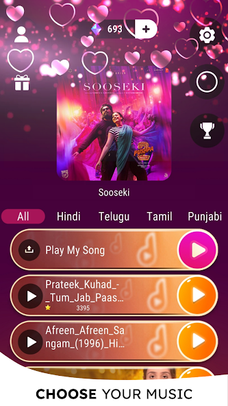 Desibeats: Indian Music Game