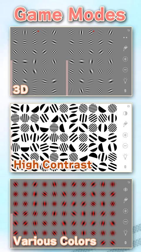 Extreme Eye Exercise