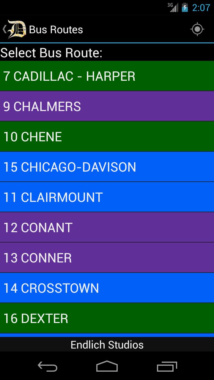 My City - Detroit (Ads)