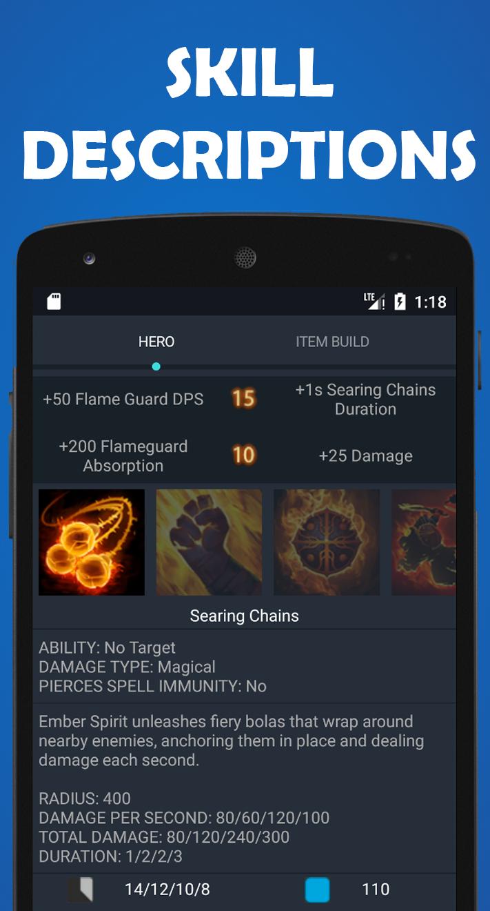 Hero Guide for Dota 2