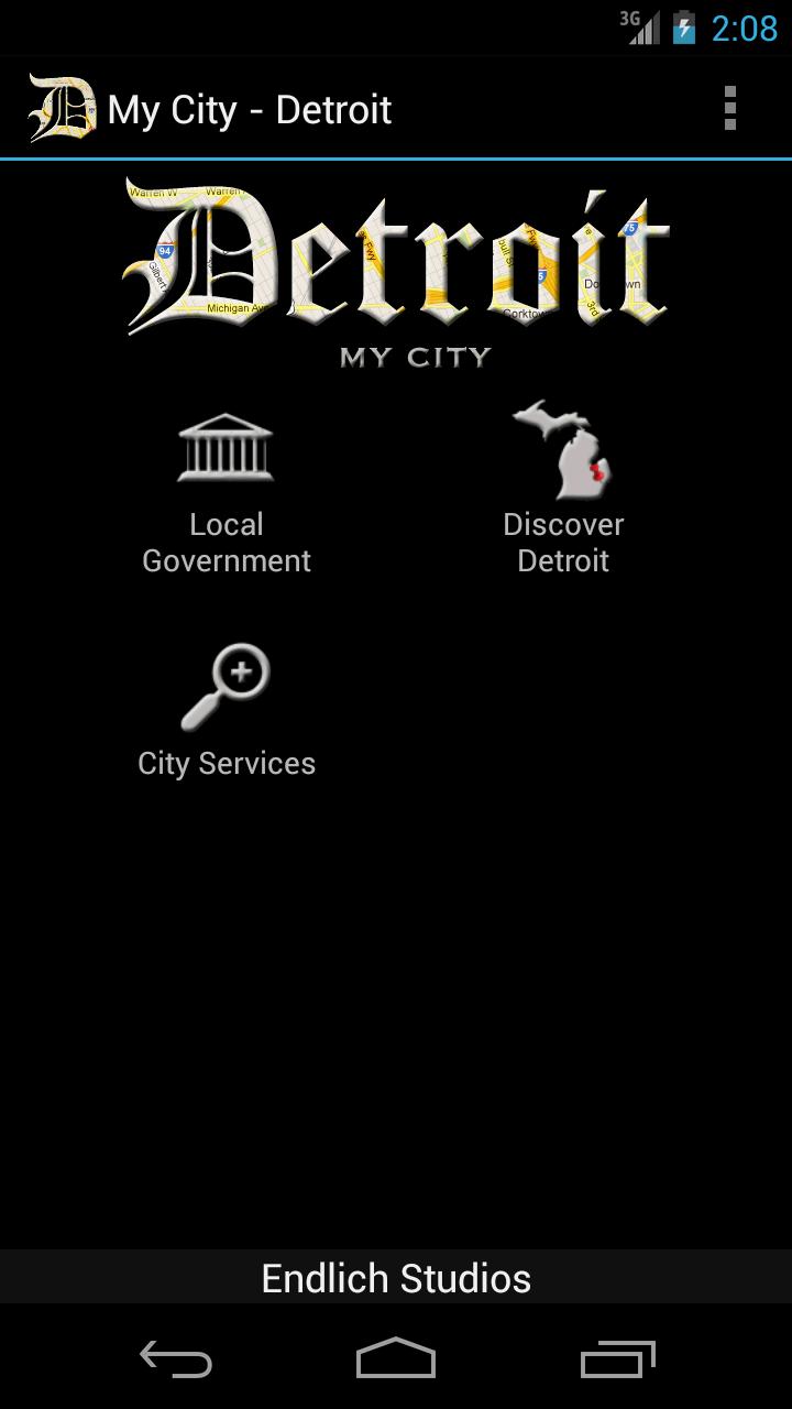 My City - Detroit (Ads)
