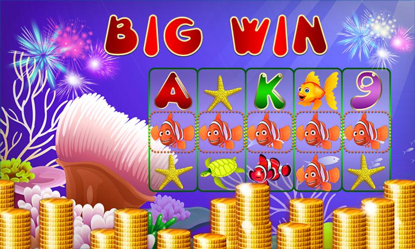 Golden Fish Slots Fun