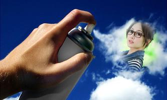 Creative Poster Funia Effect