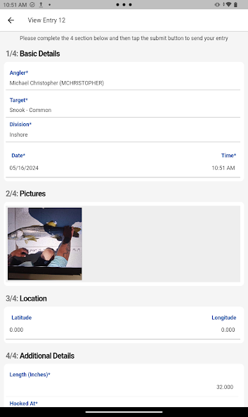 CCA FLORIDA STAR TOURNAMENT