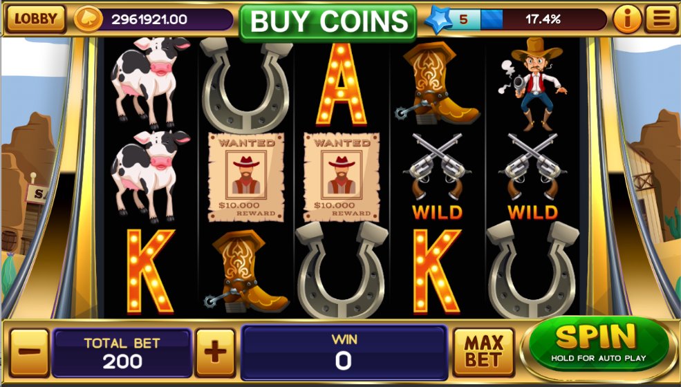 Western Slots