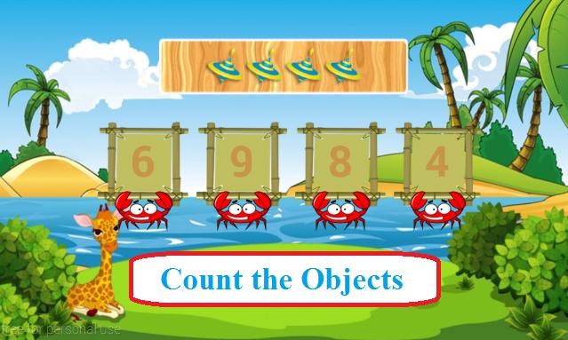 Kids Math Games