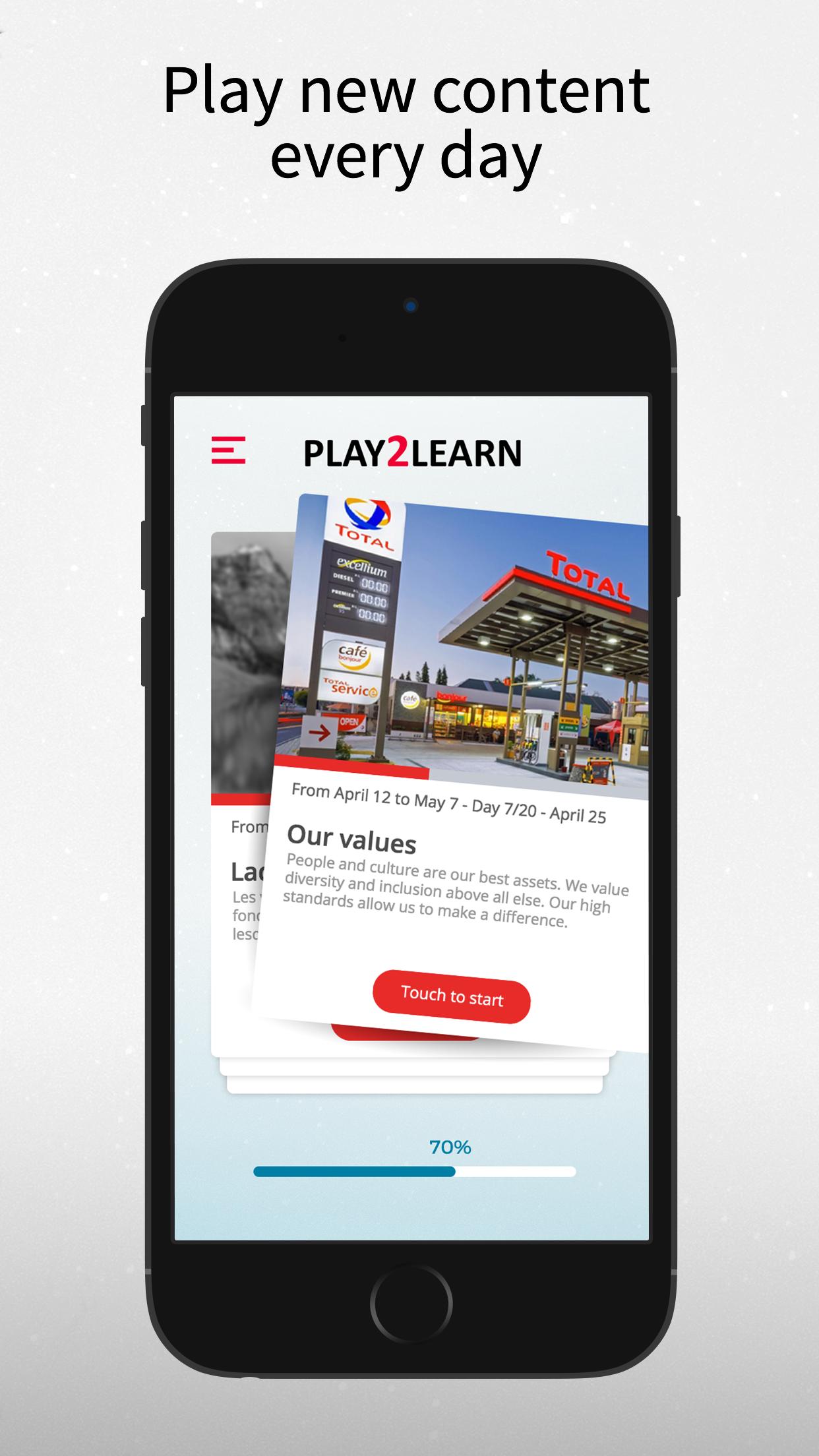 Play2Learn by TLS