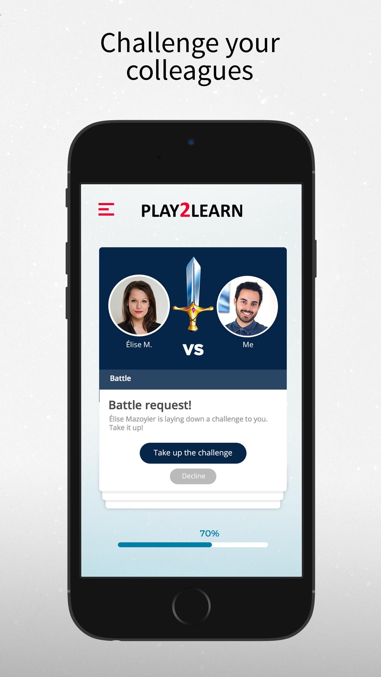 Play2Learn by TLS