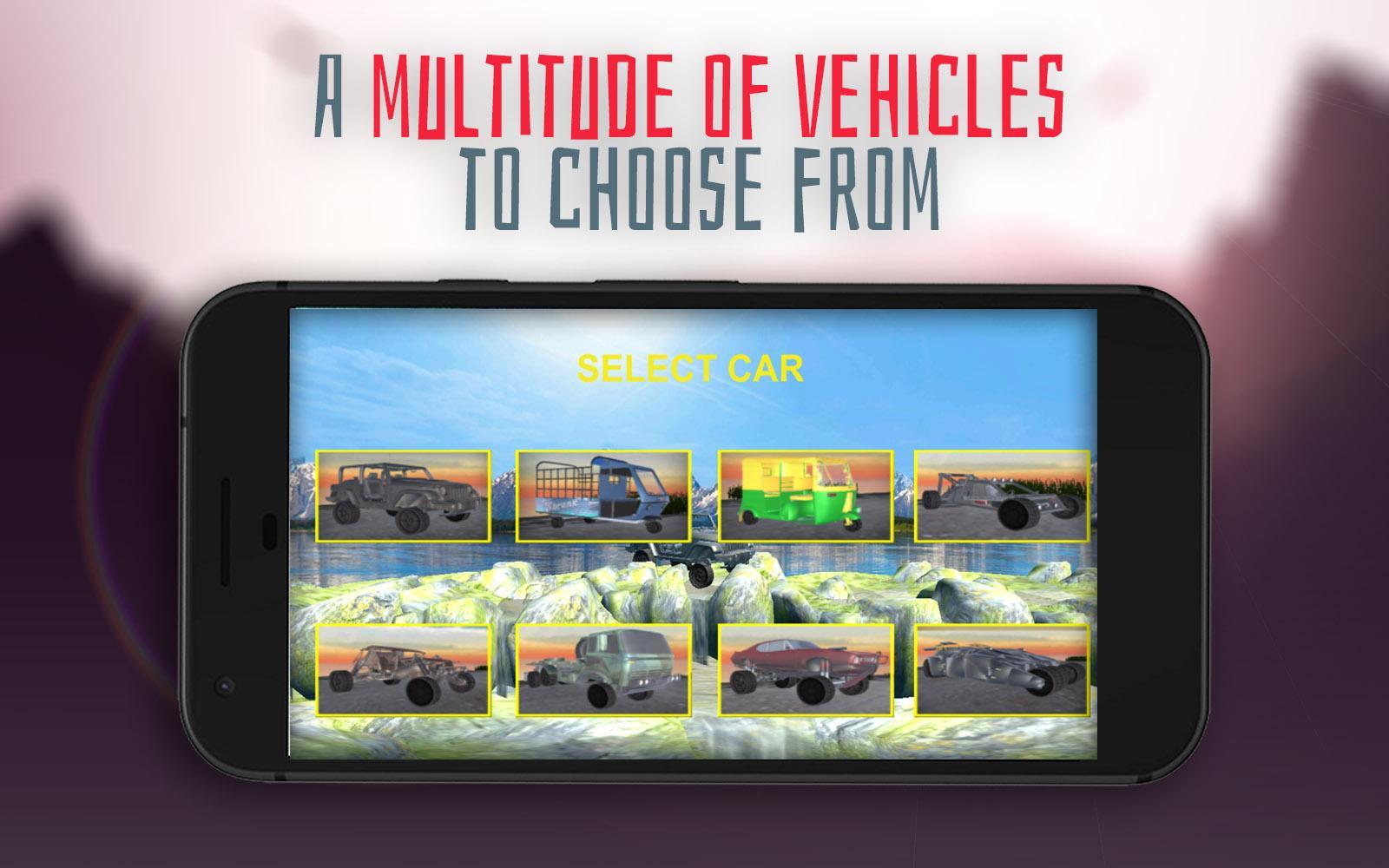 Mountain Climber 4x4