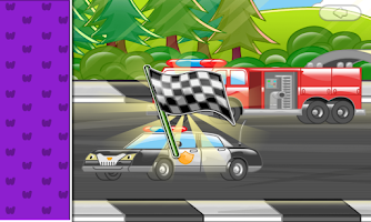 Cars Puzzle for Toddlers