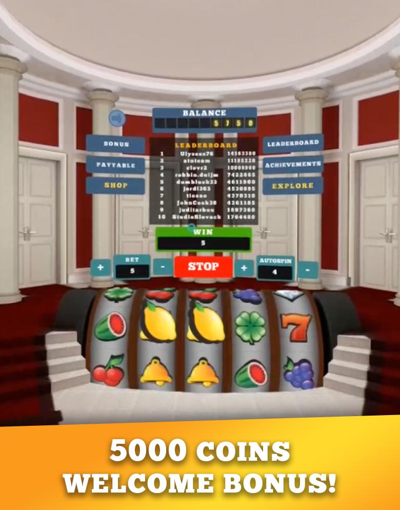 Apollo Slots VR