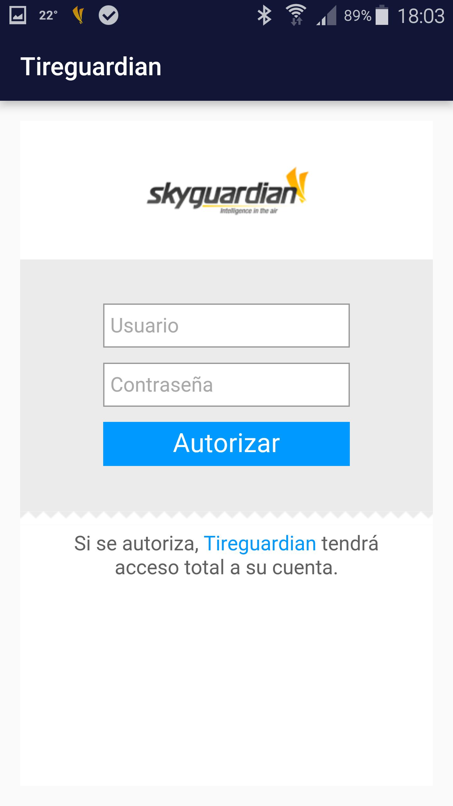 Skyguardian Tireguardian