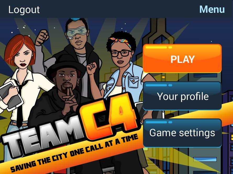 Team C4 - The BPeSA Game