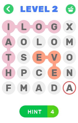 Bible Word Search Puzzle