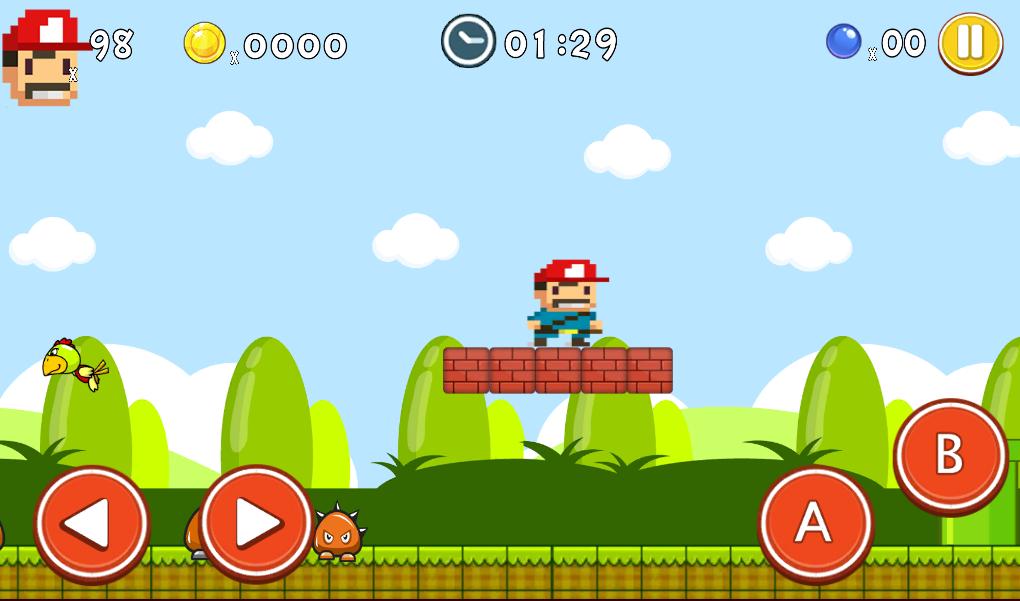 Super World Adventures,Mania