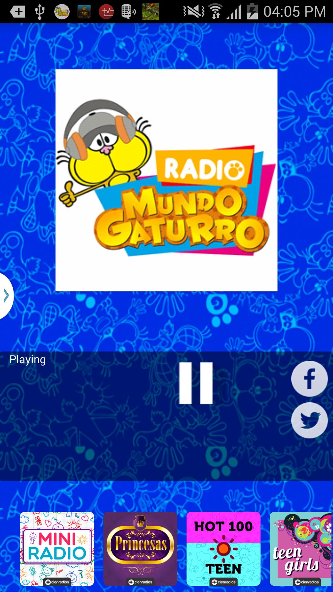 Radio Gaturro