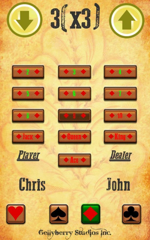 Fuck The Dealer! Drinking game