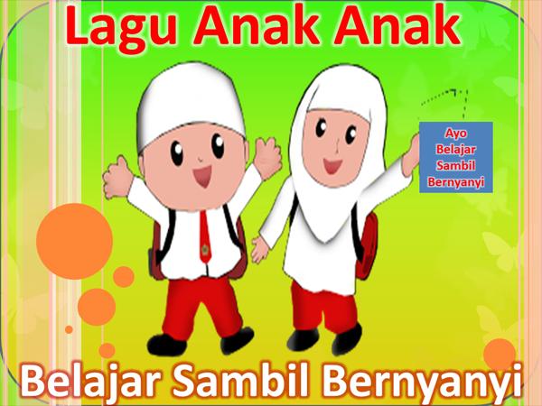 Lagu Terpopuler Anak-Anak