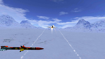 F16 War Missile Simulator