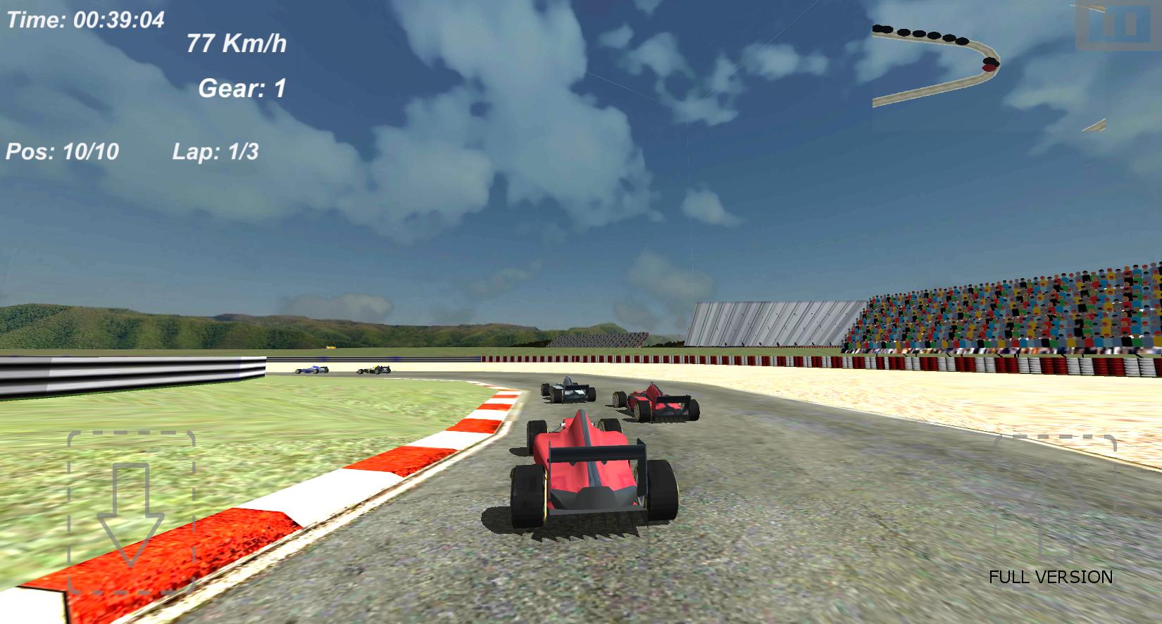 Formula Fast 1 Demo