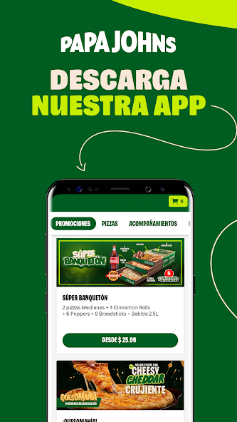 Papa John's Pizza Panama