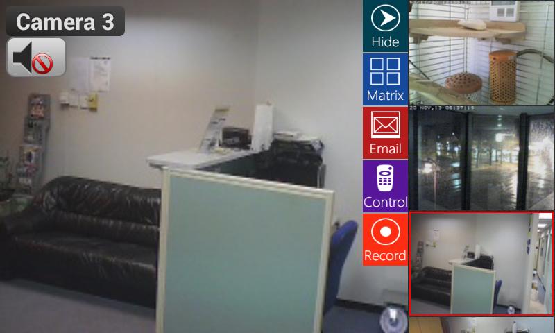 Cam Viewer for Edimax cameras