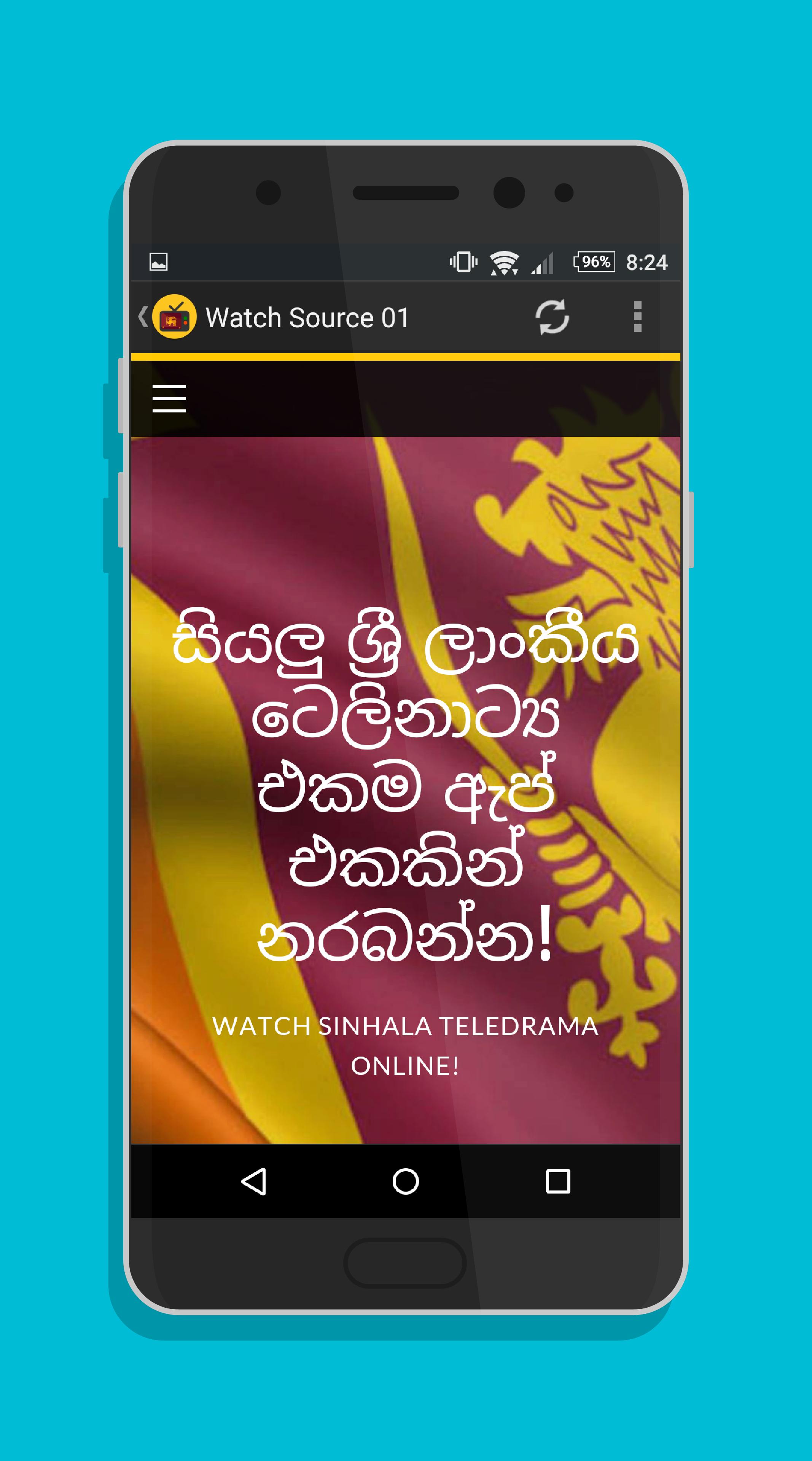 Sri Lanka TV Episodes