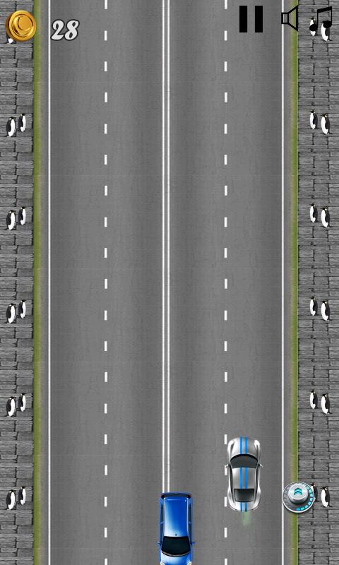 Subway Car Challenge Race