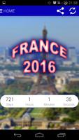EURO 2016 FRANCE