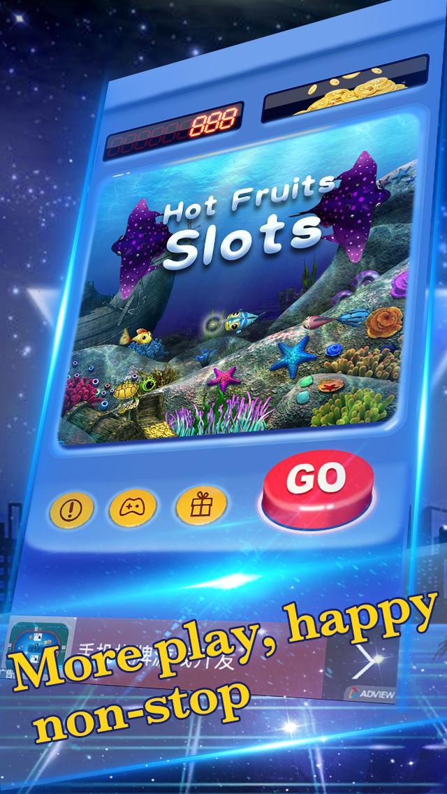 Hot Fruits Slots