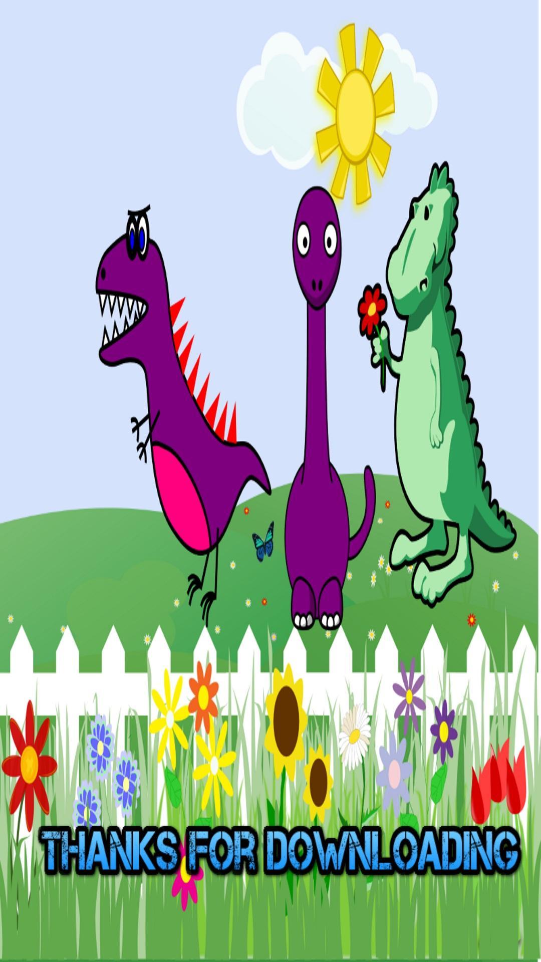 Dinosaur Games For Toddler