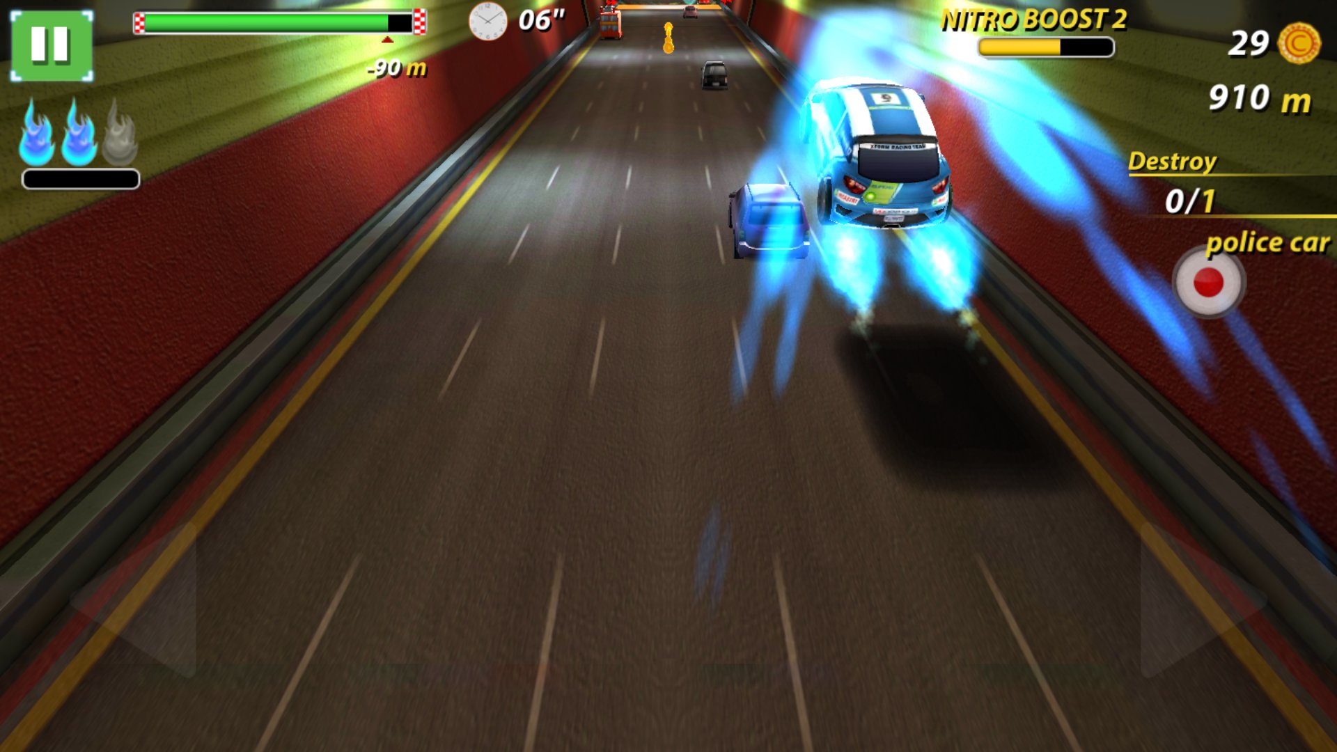 Breakout Racing
