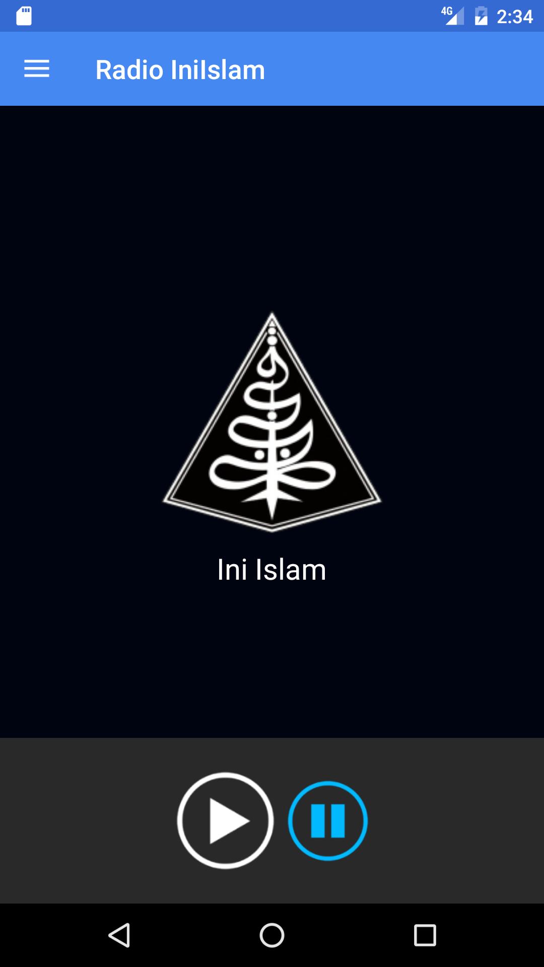 Radio IniIslam